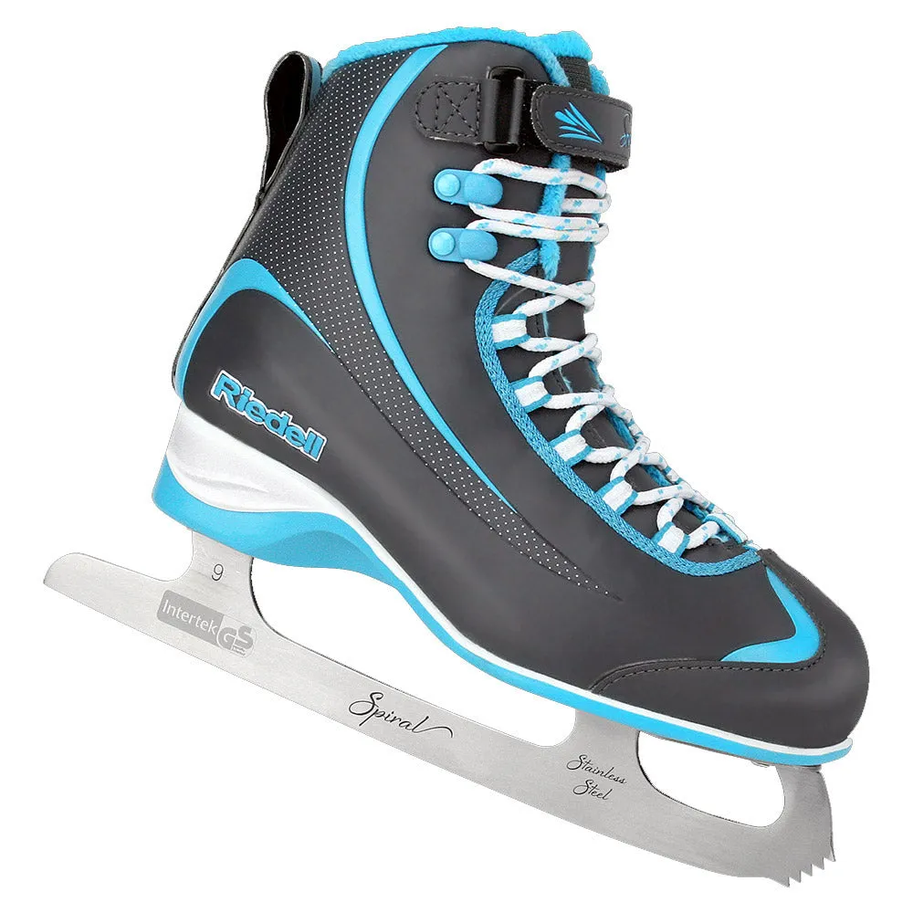 Riedell Soar Boys Figure Skates