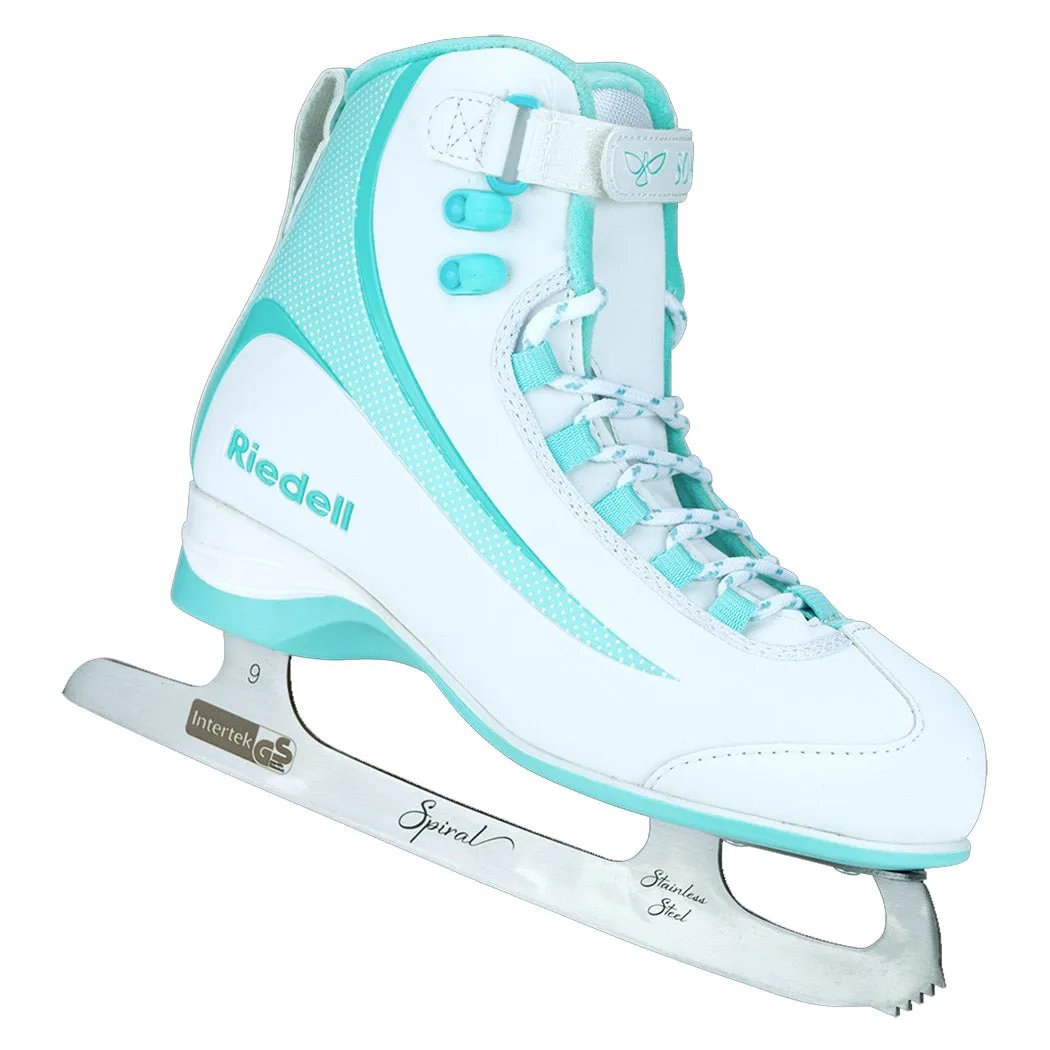 Riedell Soar Womens Figure Skates (Size 10 NEW/Open Box)