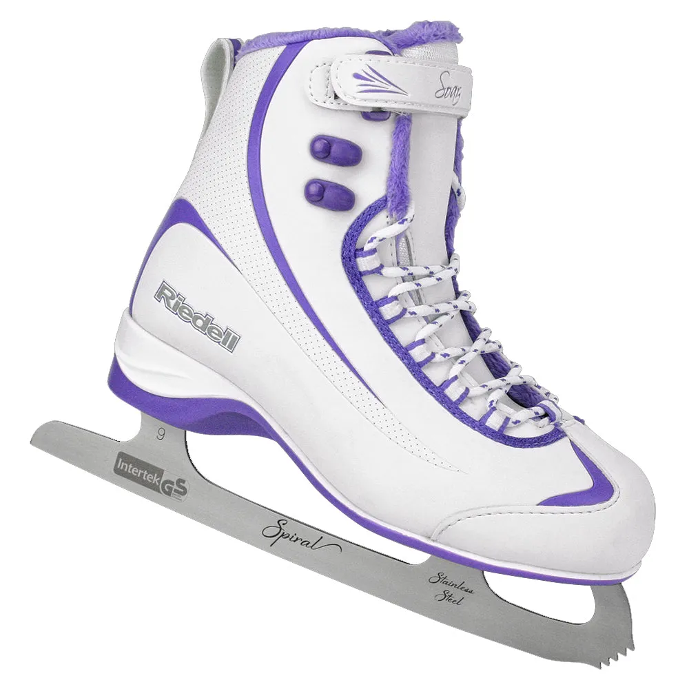 Riedell Soar Womens Figure Skates