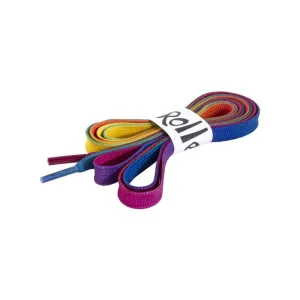 Rio Roller Laces - Rainbow Fade