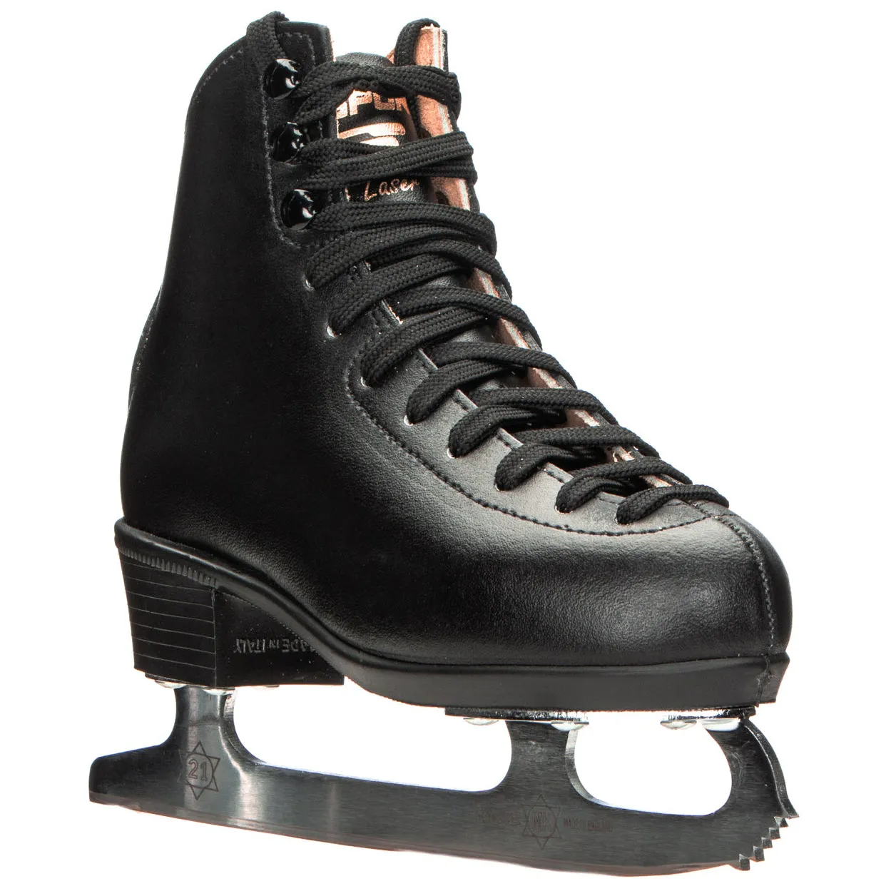 Risport Laser Boys Figure Skates - Cosmetic Blem