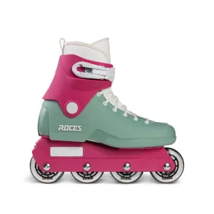 Roces 1992 Aggressive Inline Skates Complete - Sage