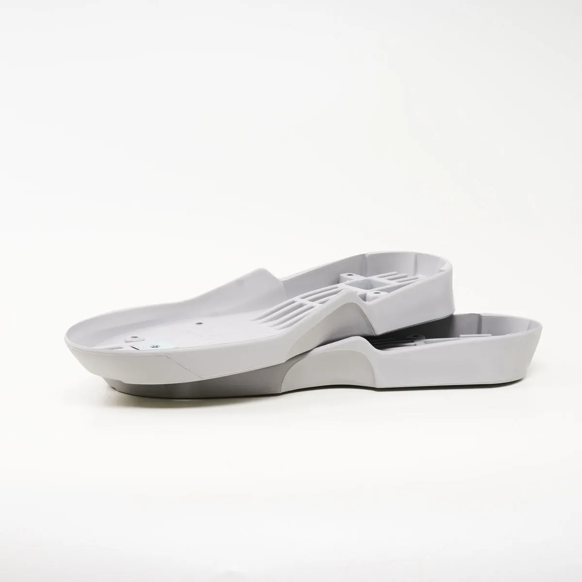 Roces M12 UFS Soul Kits (Sole Plates) - Grey