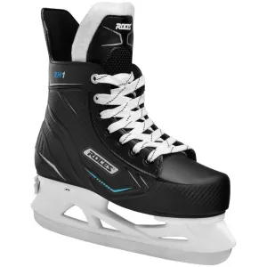 Roces Rh 1 Black Ice Skates 450722 00001