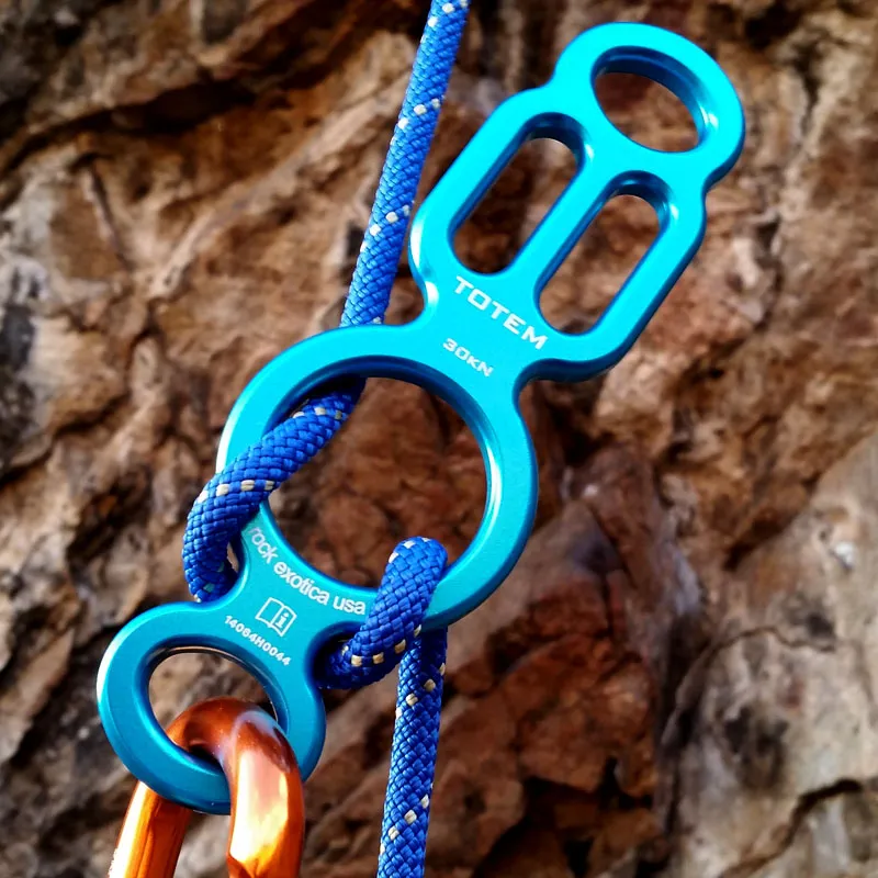 Rock Exotica Totem Descender