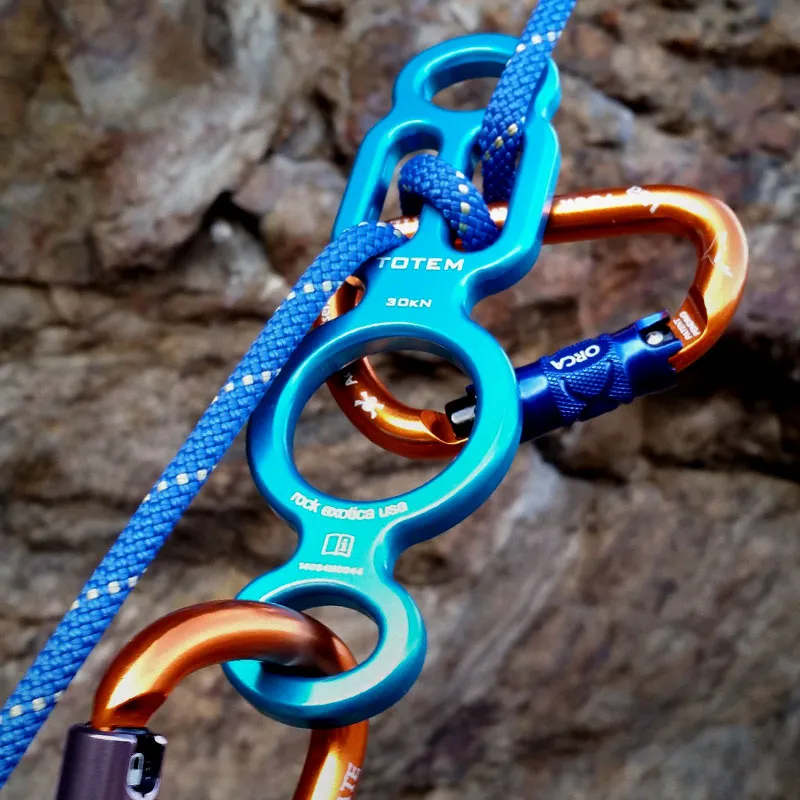 Rock Exotica Totem Descender