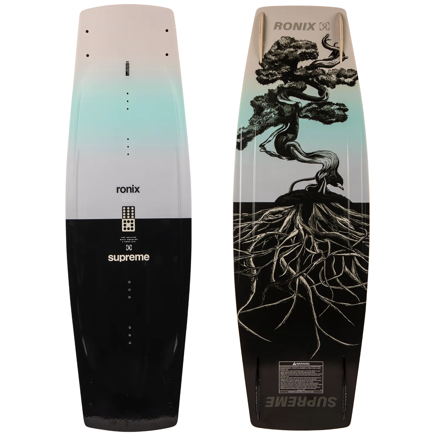 Ronix 2024 Supreme Air Core 3 Wakeboard