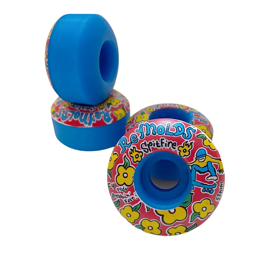 Ruedas Spitfire Andrew Reynolds 53mm Formula Four Classic 99A Pro