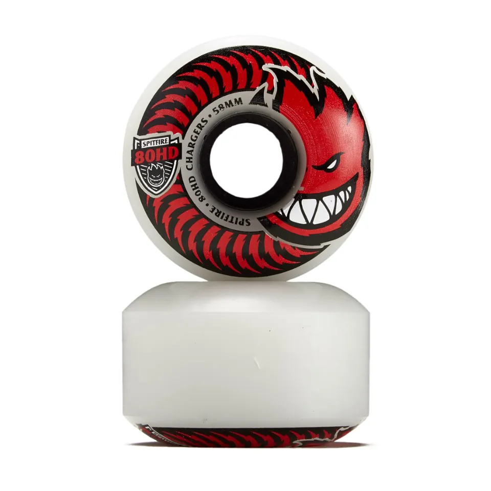 Ruedas Spitfire Classic Chargers 56mm 80HD