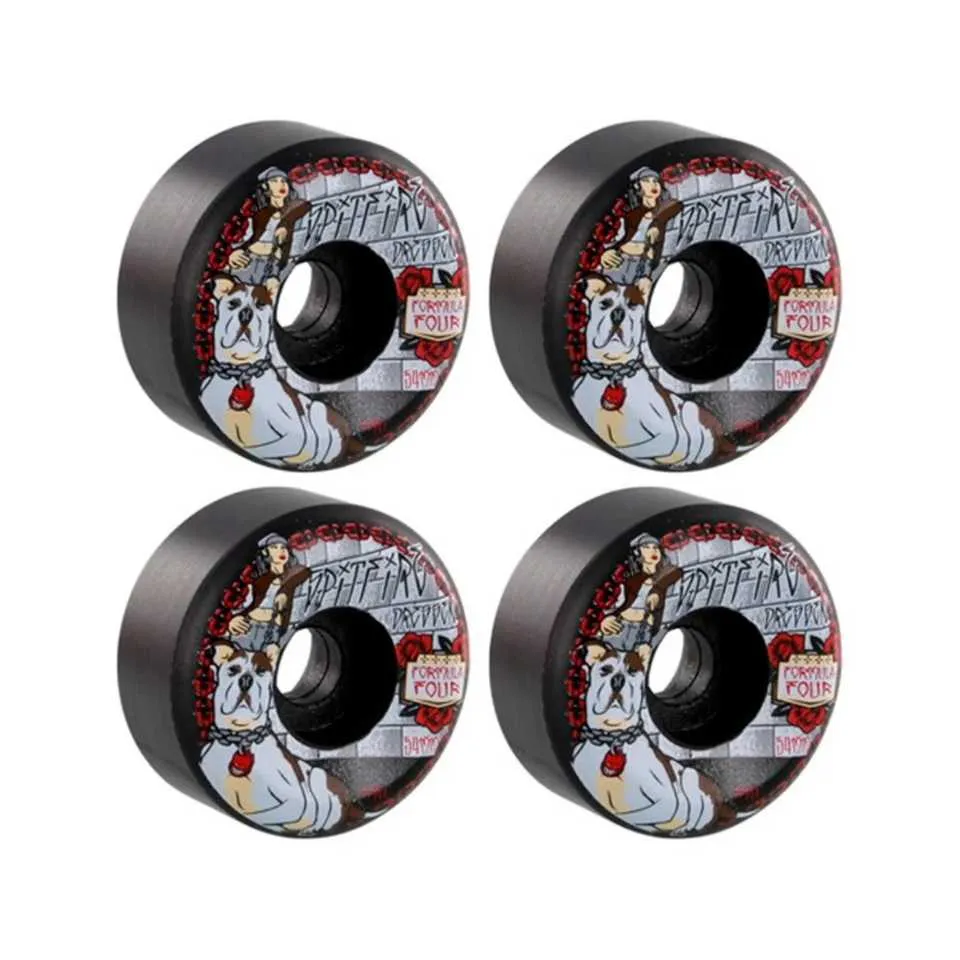 Ruedas Spitfire Formula Four F4 Eric Dressen 99D 54MM