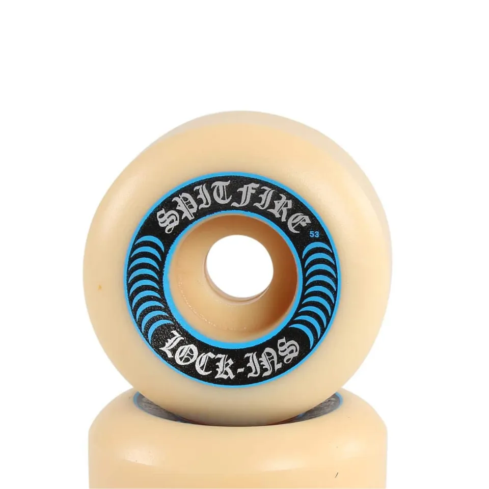 Ruedas Spitfire Formula Four Lock-ins 99D de 52 mm