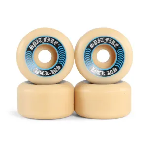 Ruedas Spitfire Formula Four Lock-ins 99D de 52 mm