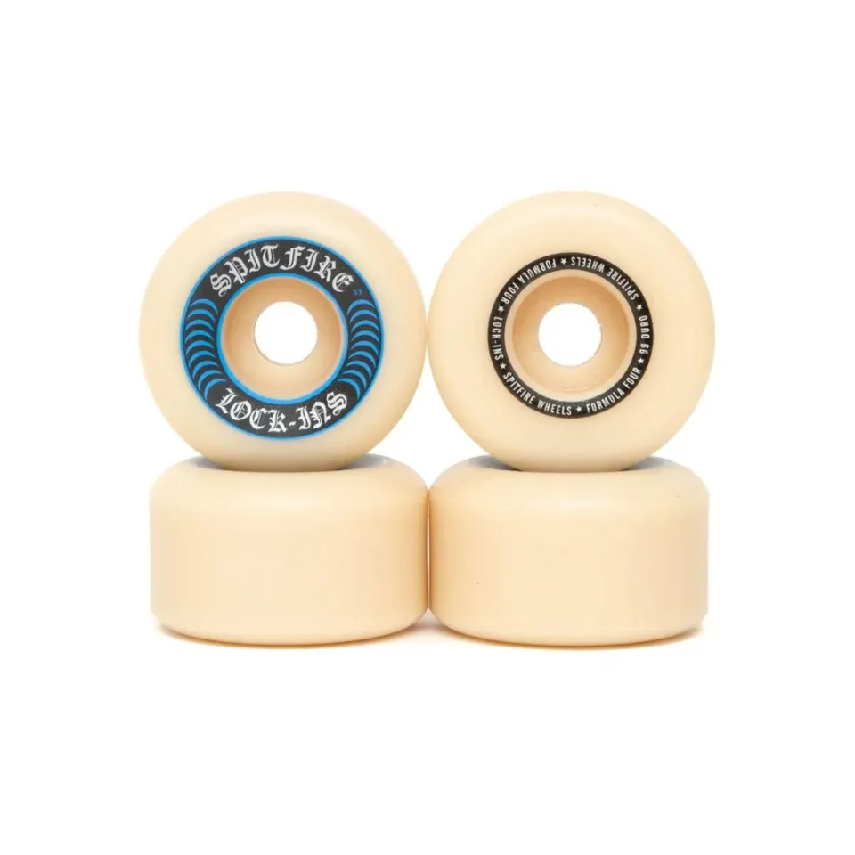 Ruedas Spitfire Formula Four Lock-ins 99D de 52 mm