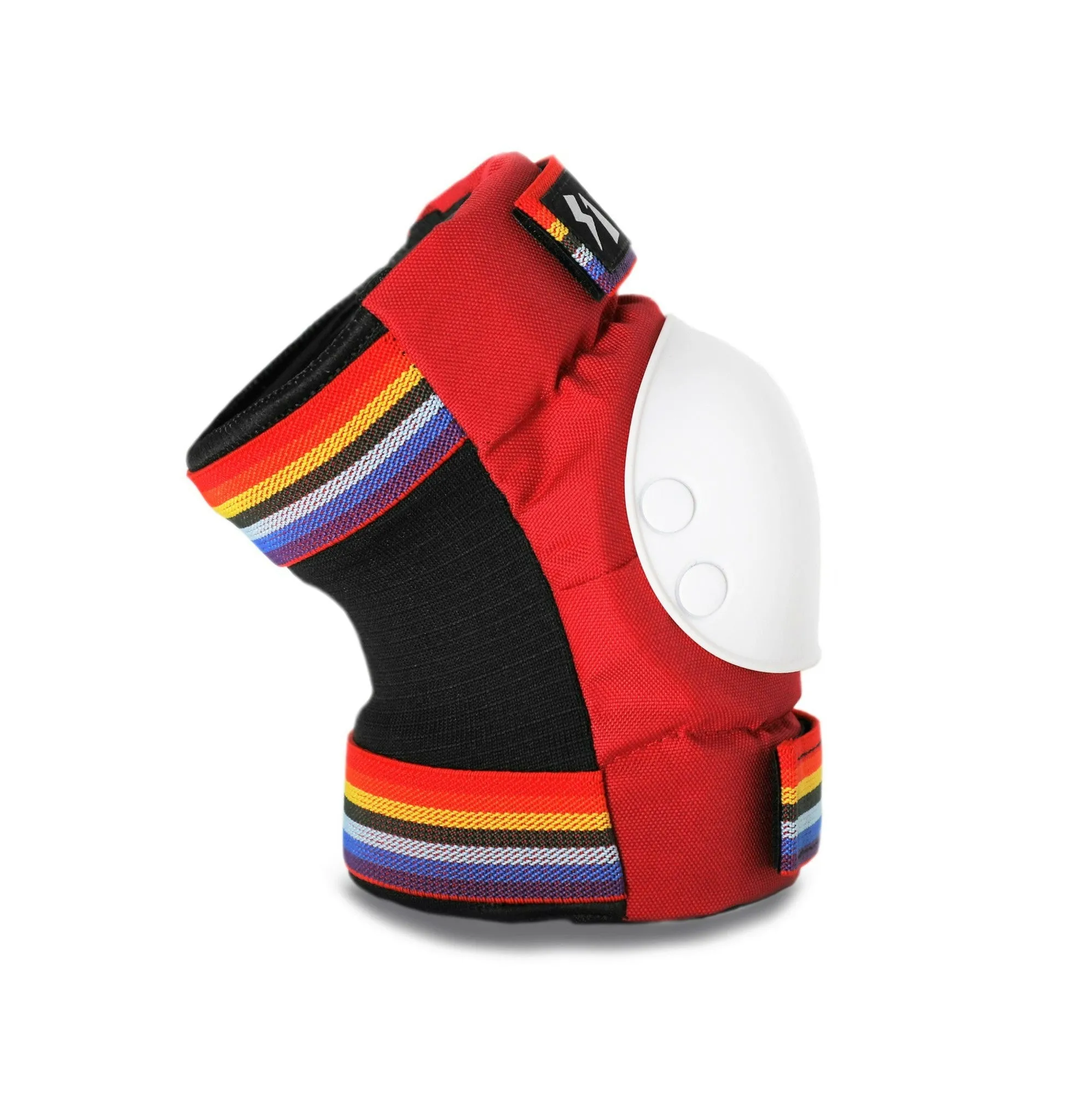 S1 Park Knee and Elbow Pad Sets - Retro