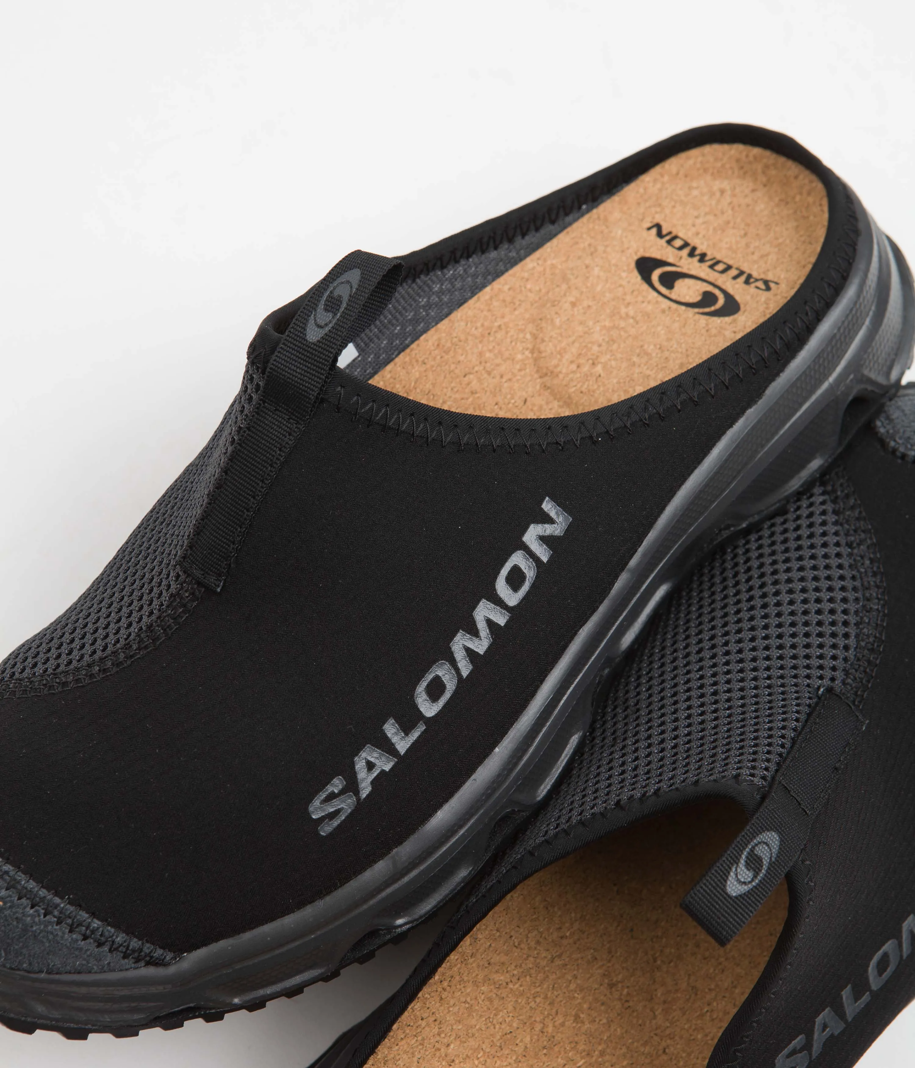 Salomon RX Slide 3.0 Shoes - Black / Phantom / Ebony