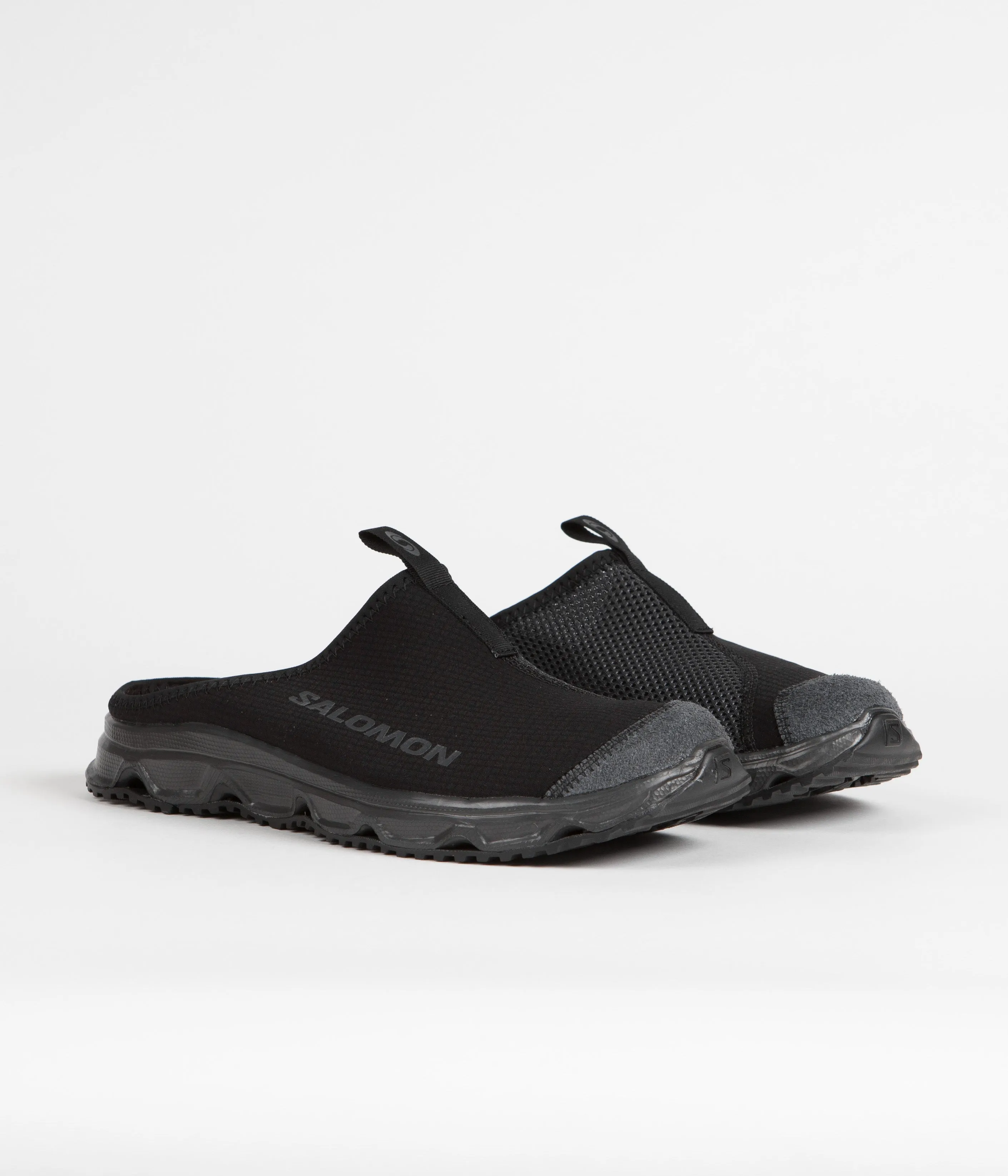 Salomon RX Slide 3.0 Shoes - Black / Phantom / Ebony