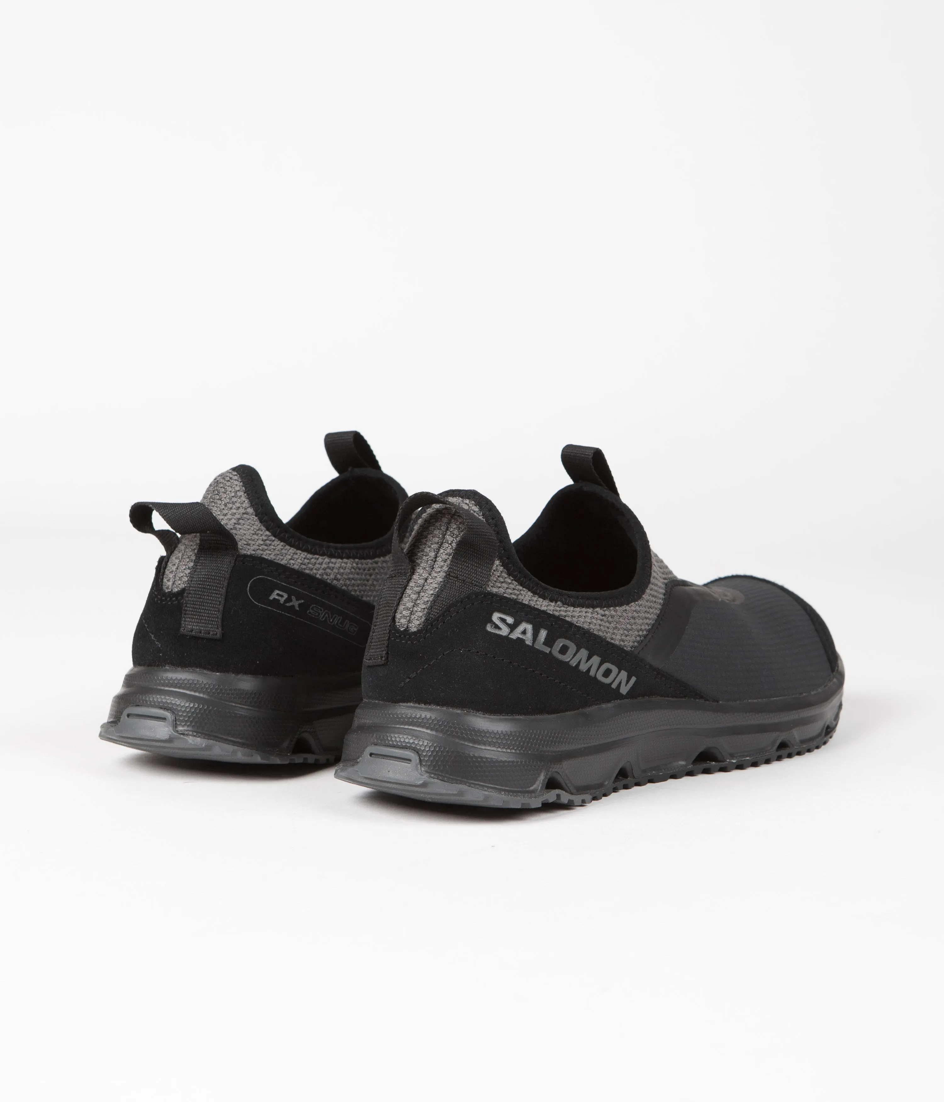 Salomon RX Snug Shoes - Black / Black / Magnet