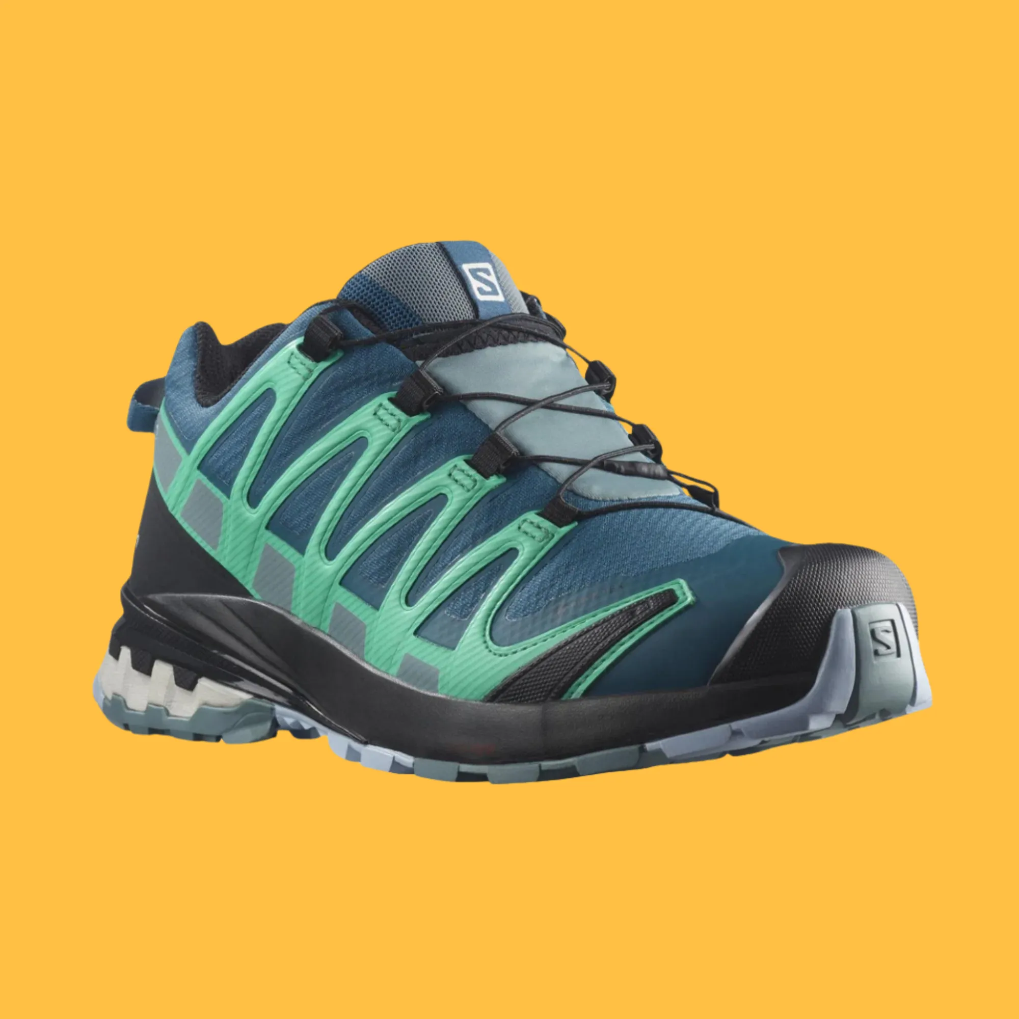 SALOMON Xa Pro 3D V8 Gtx Womens -Legion Blue