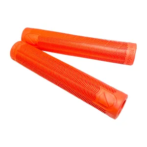 S&M Bikes BMX Hoder Grips - Orange