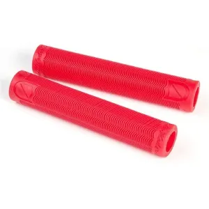 S&M Bikes BMX Hoder Grips - Red