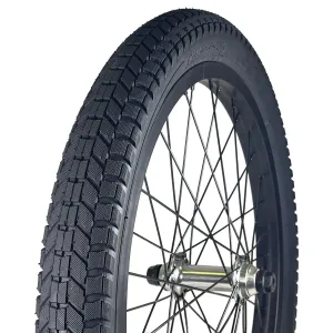 S&M Bikes Mainline Tire 22″x2.20″ - Black