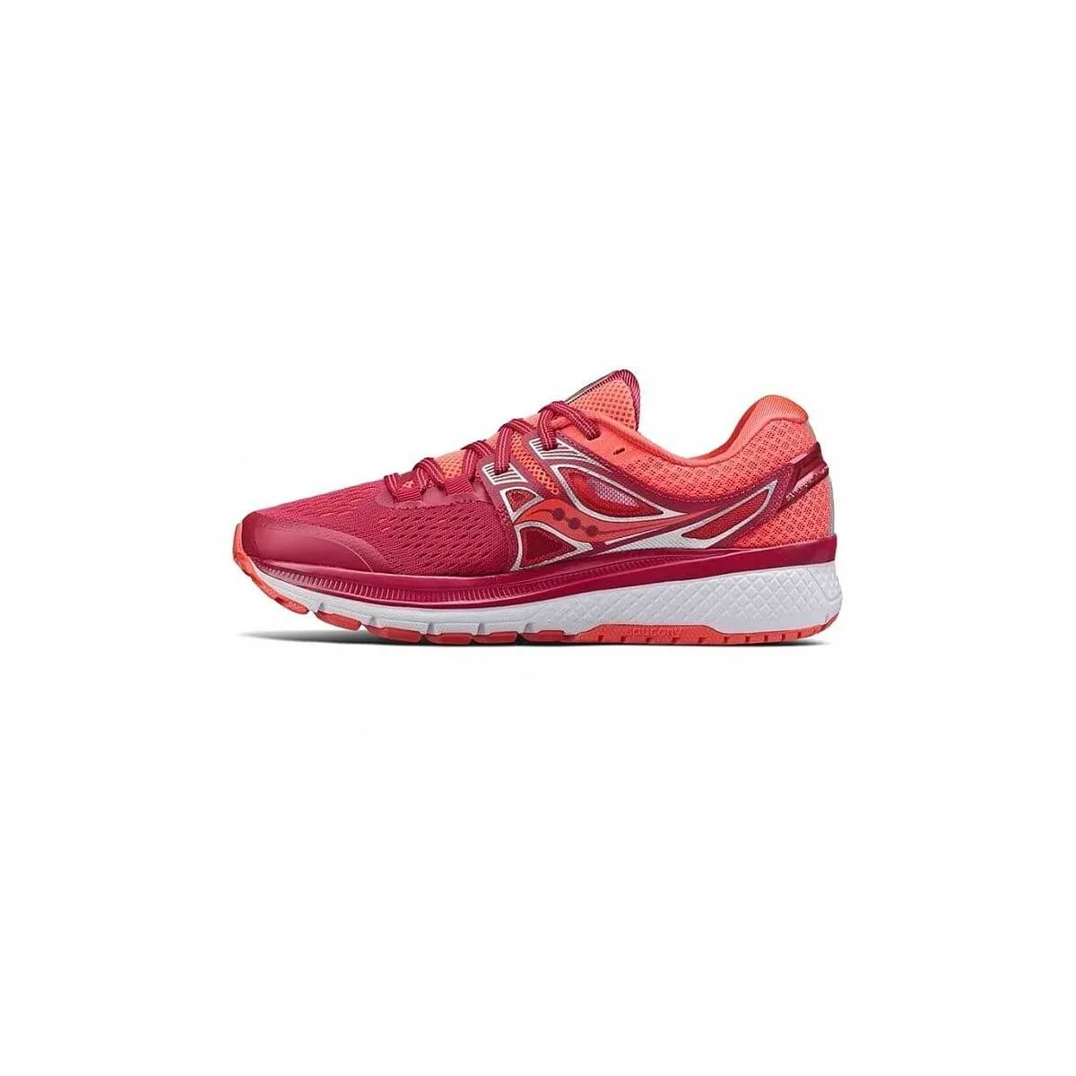 Saucony Triumph ISO 3 AW17 Pink Woman Shoes