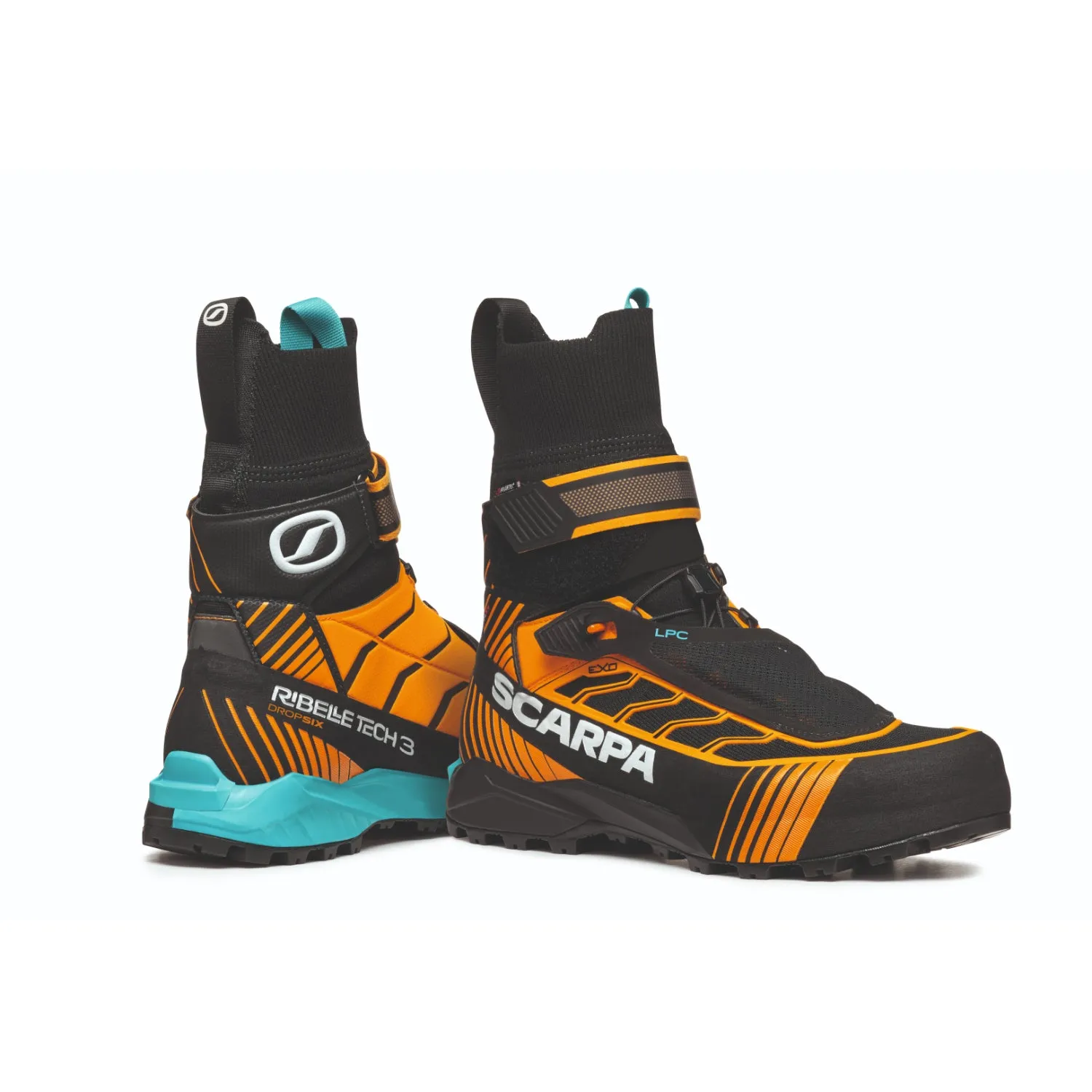 Scarpa Ribelle Tech 3 HD