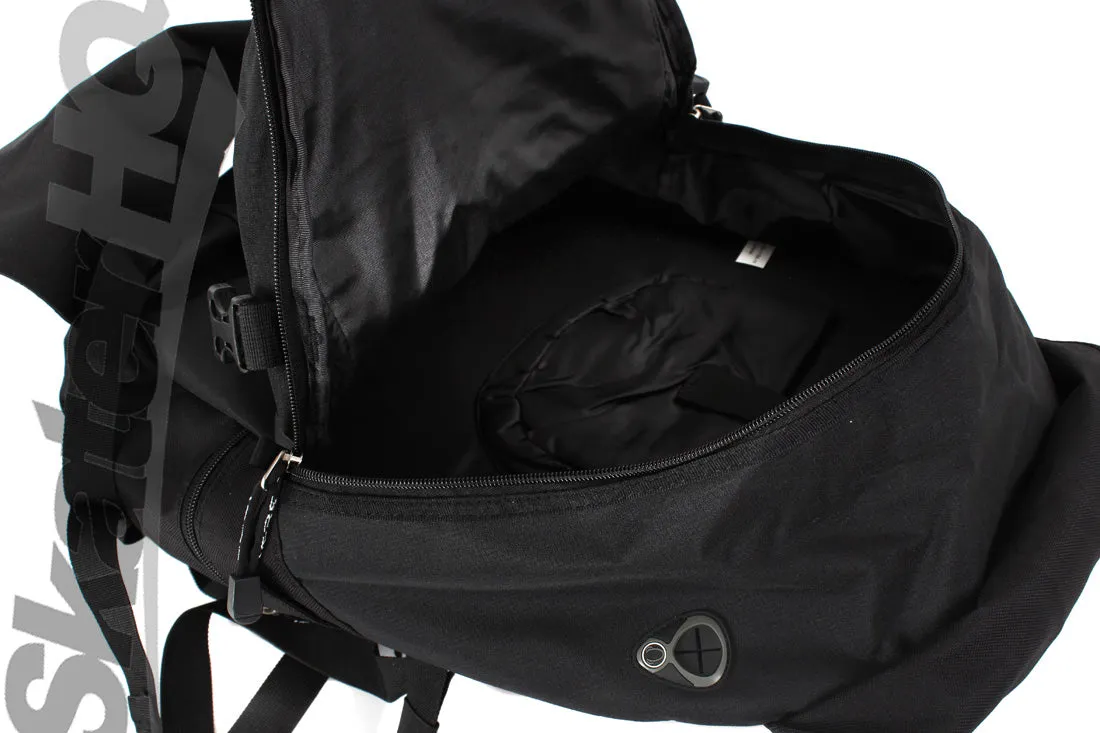 SEBA Backpack Small - Black