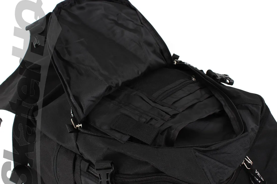 SEBA Backpack Small - Black