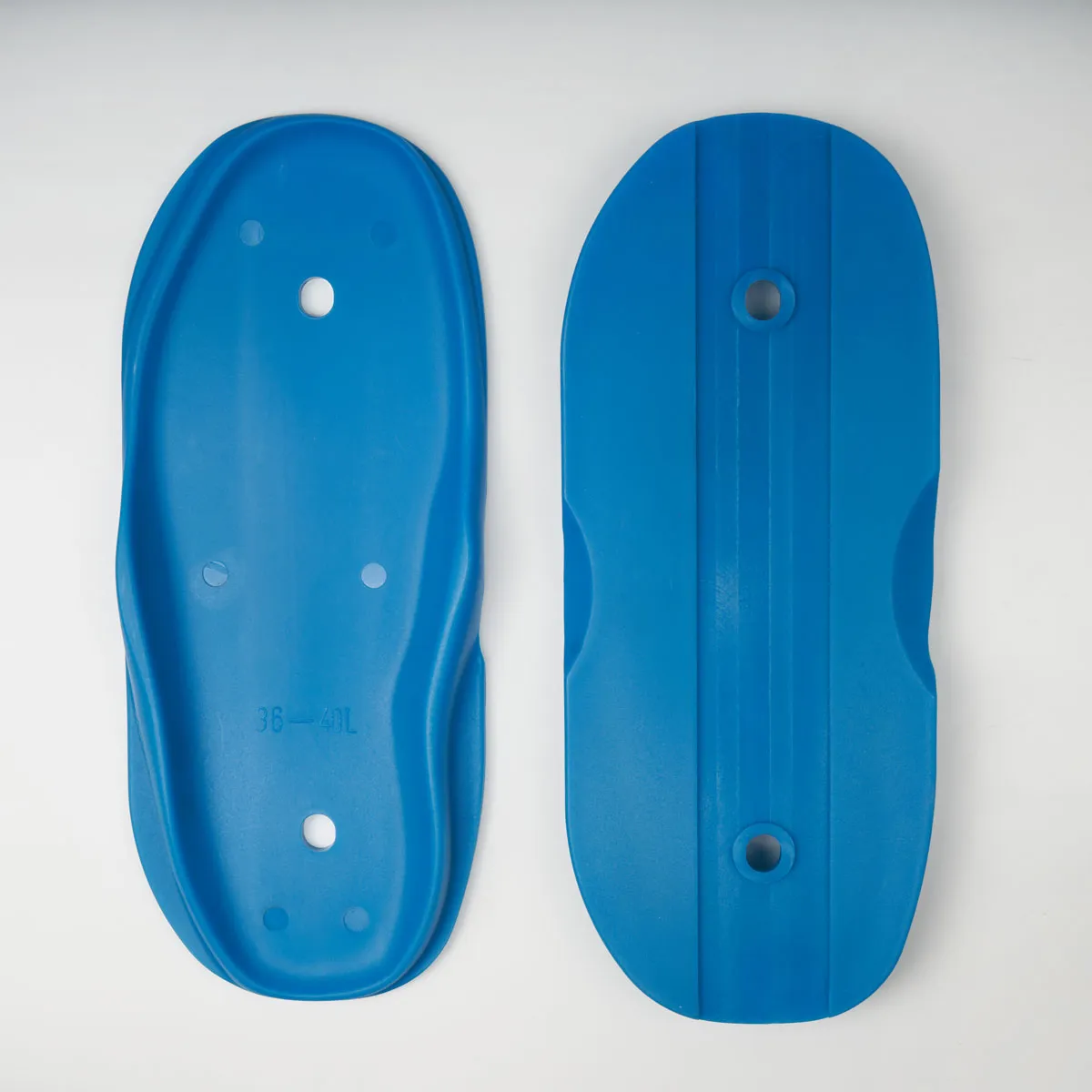 Seba CJ / SX Custom Soul Plate - Blue