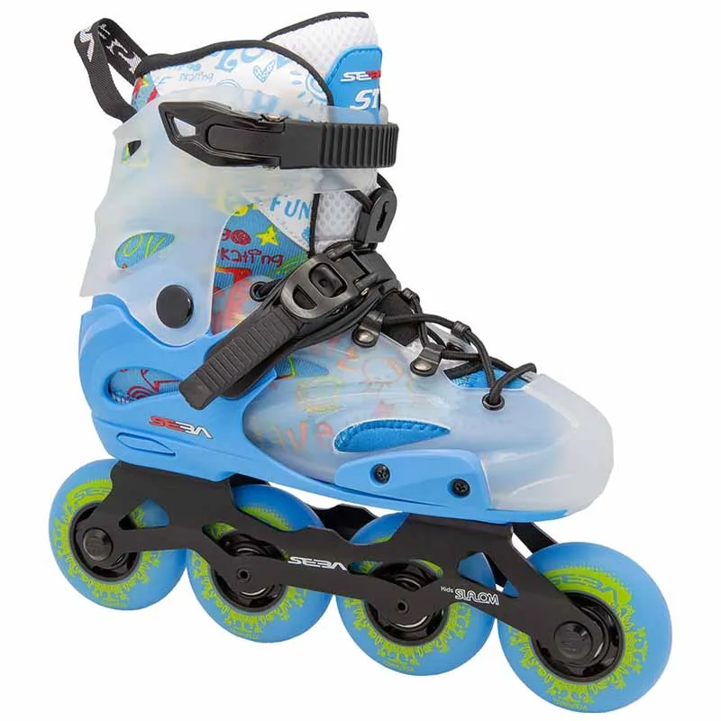 Seba ST MX Blue Kids Skates