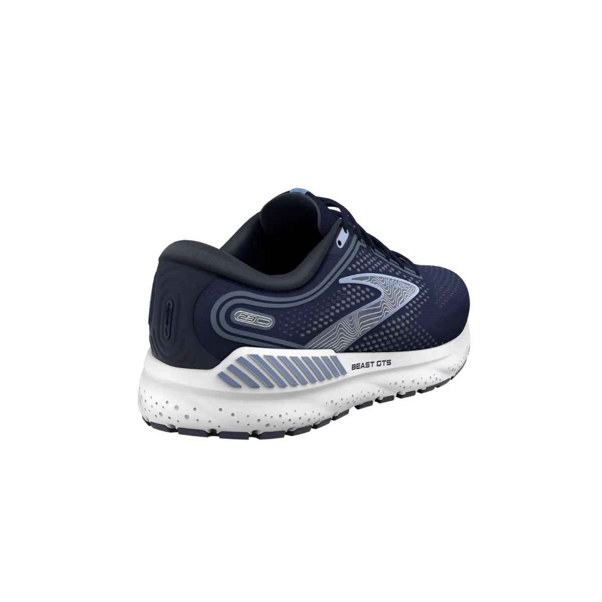 Shoes Brooks Beast GTS 23 Blue White