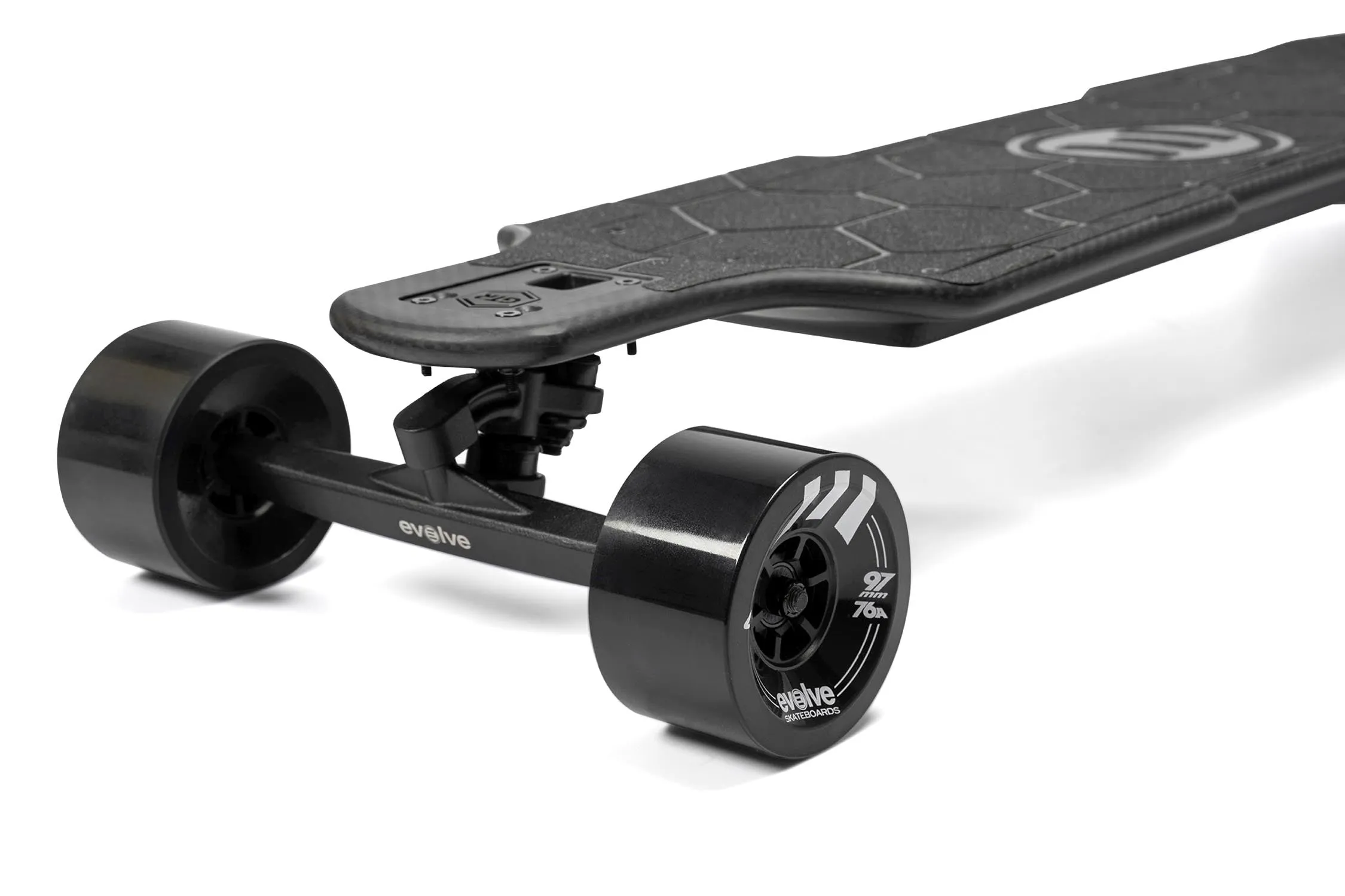 Skate Eléctrico Evolve - Carbon GTR Serie 2 2en1 - Monopatin Eléctrico