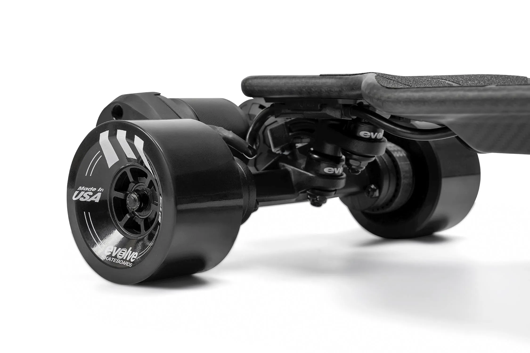 Skate Eléctrico Evolve - Carbon GTR Serie 2 2en1 - Monopatin Eléctrico