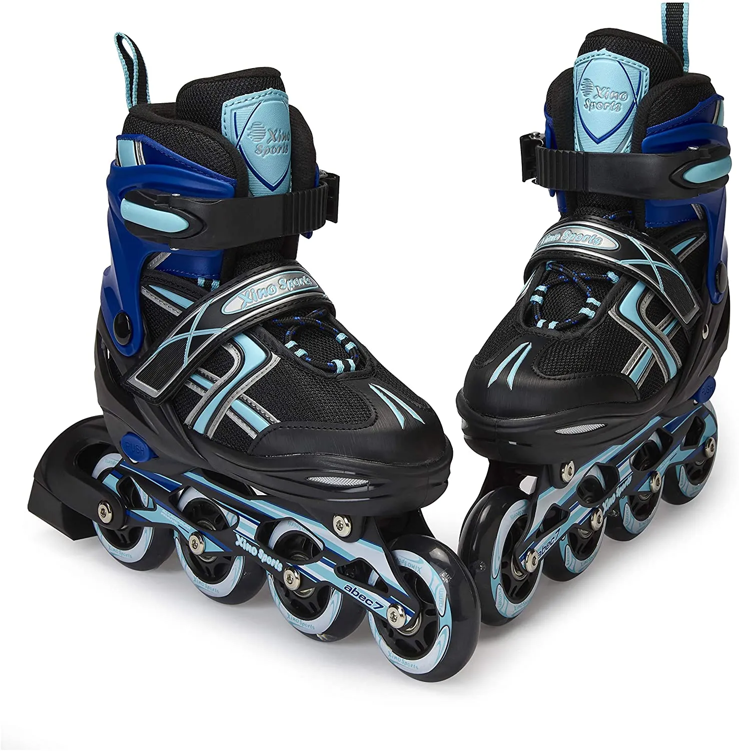 Skates For Kids | Adjustable Girls & Boys Inline Skates