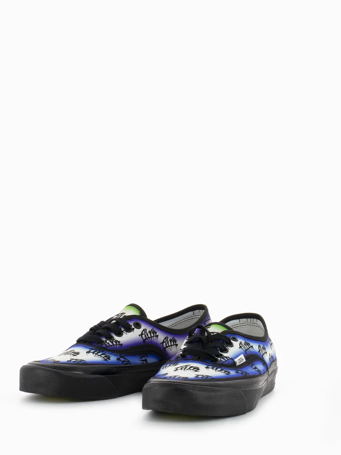 Sneakers Vans x Alva skates authentic 44DX halo