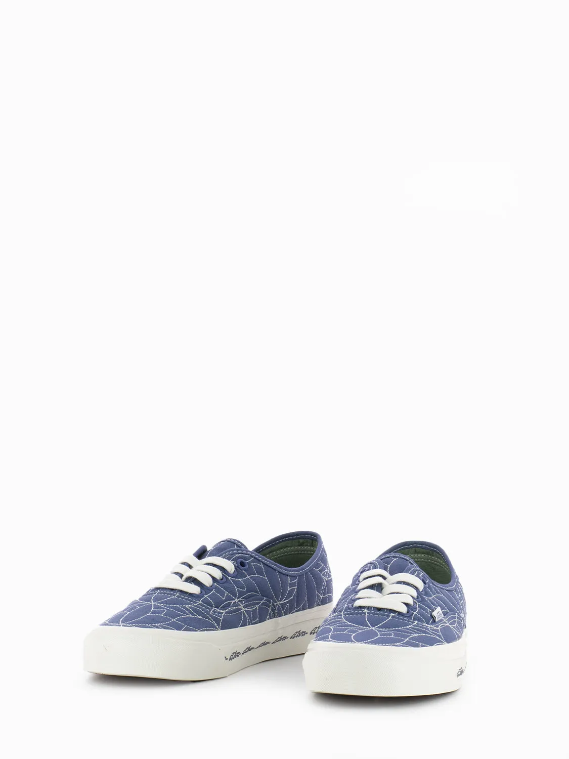 Sneakers Vans x Alva skates authentic 44DX indigo navy