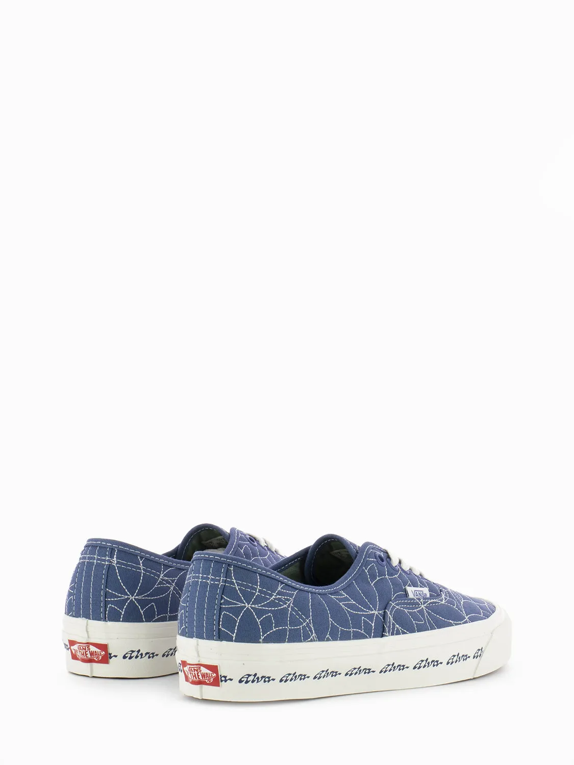 Sneakers Vans x Alva skates authentic 44DX indigo navy