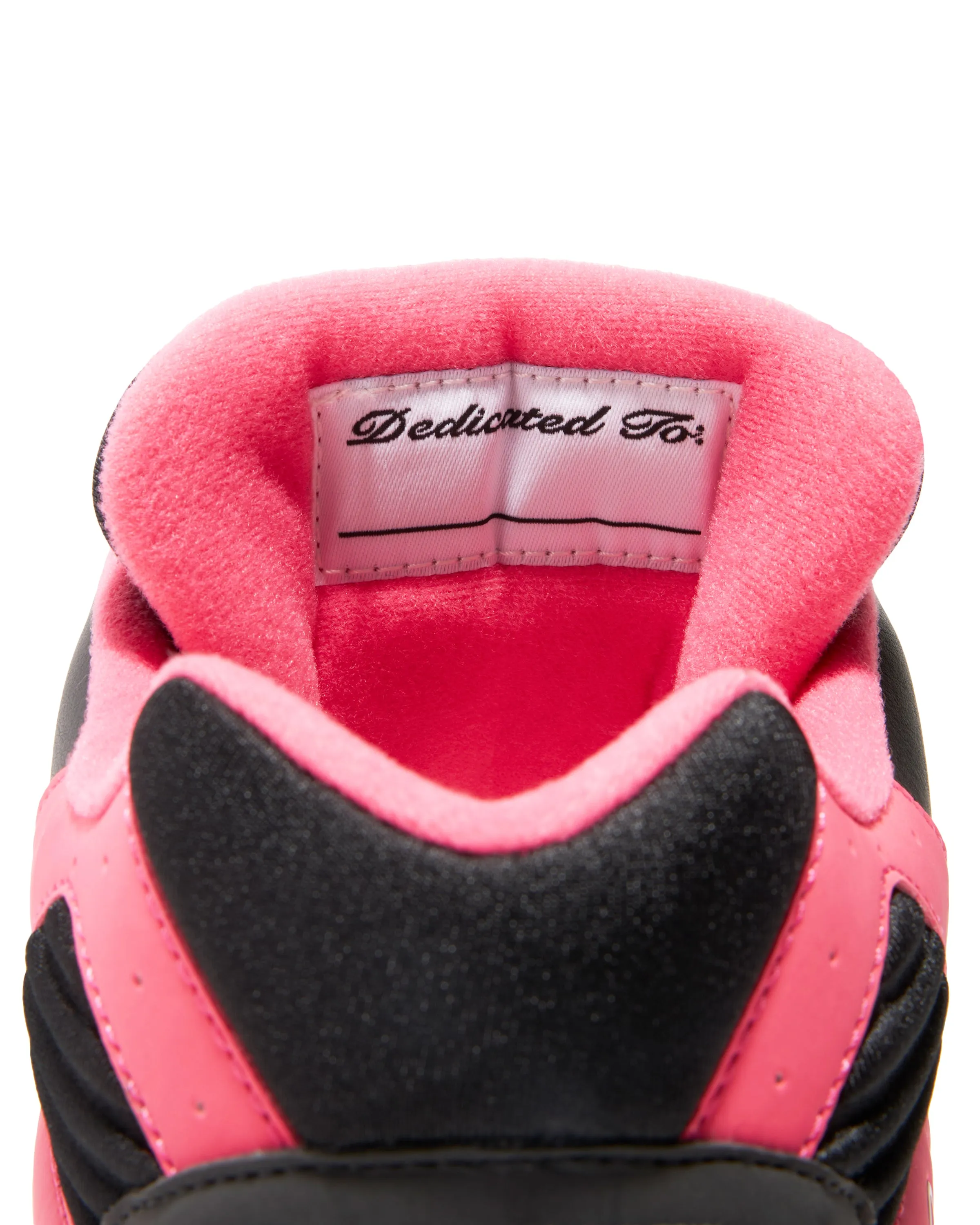 SPORT LITE Black/Pink/Gum BREAST CANCER AWARENESS