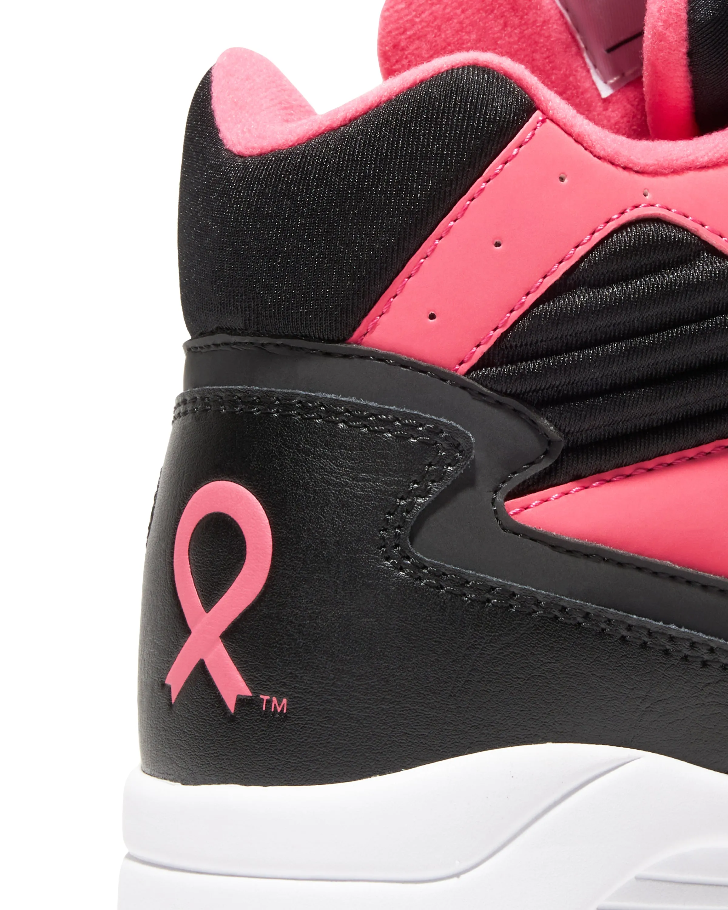 SPORT LITE Black/Pink/Gum BREAST CANCER AWARENESS