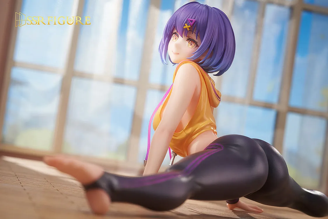 SSR FIGURE Yura: Split Ver. 1/7 Scale Figure