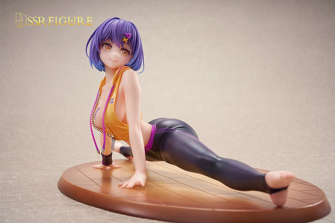 SSR FIGURE Yura: Split Ver. 1/7 Scale Figure