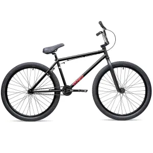 Stranger Creeper 29″ Complete BMX Bike RHD - Matt Black