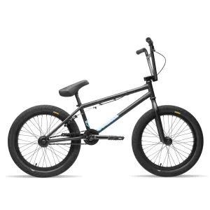 Stranger Piston 21″ Complete BMX Bike RHD Freecoaster - Black