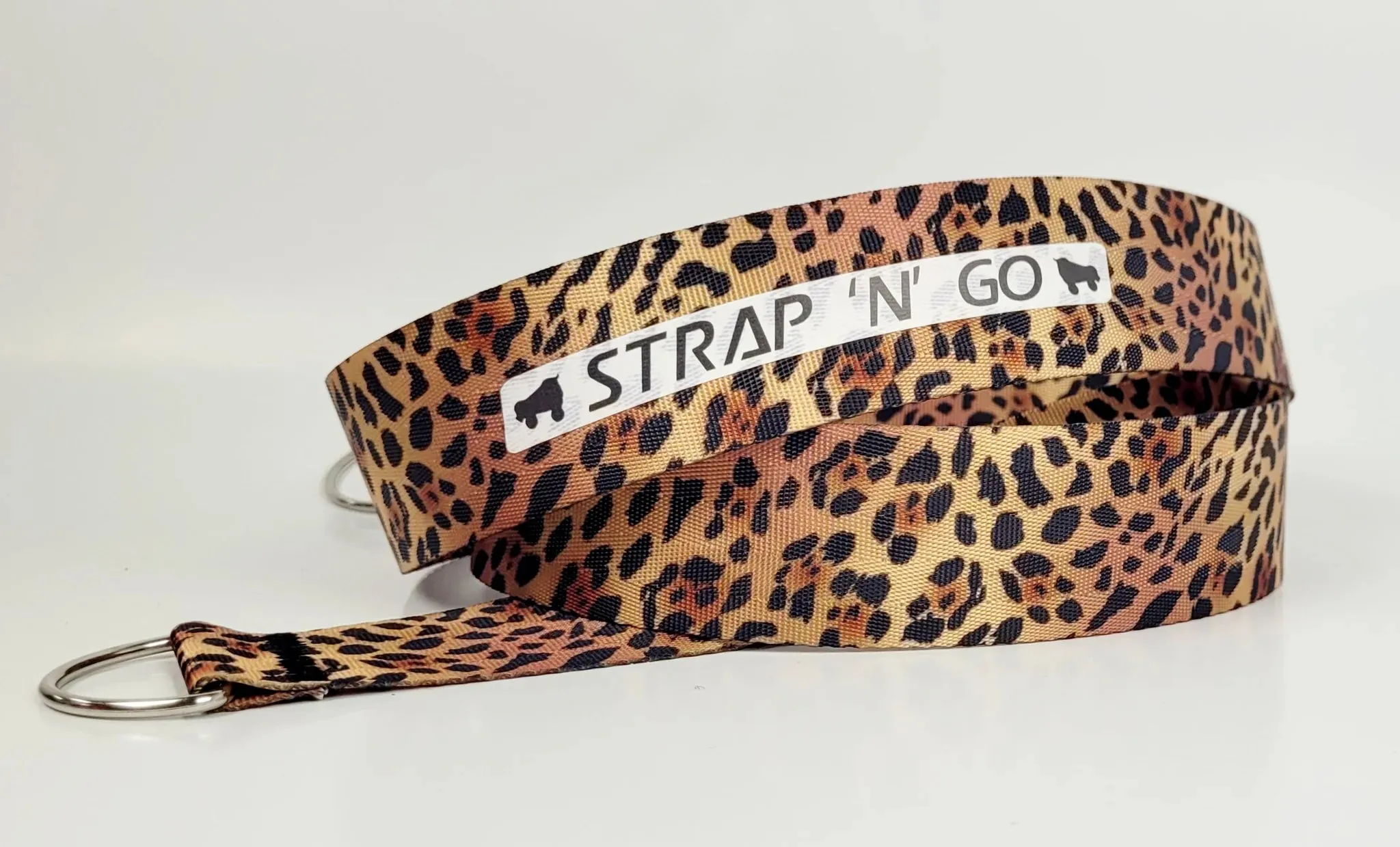 Strap N Go Skate Noose Pattern