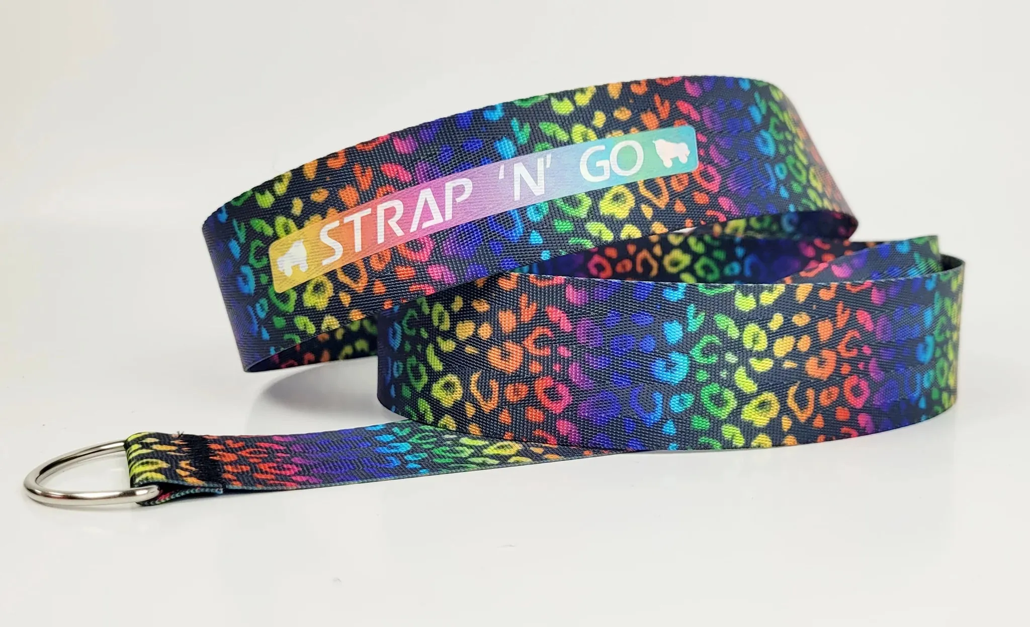 Strap N Go Skate Noose Pattern