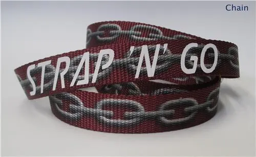 Strap N Go Skate Noose Pattern