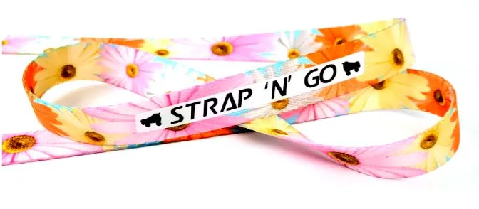 Strap N Go Skate Noose Pattern