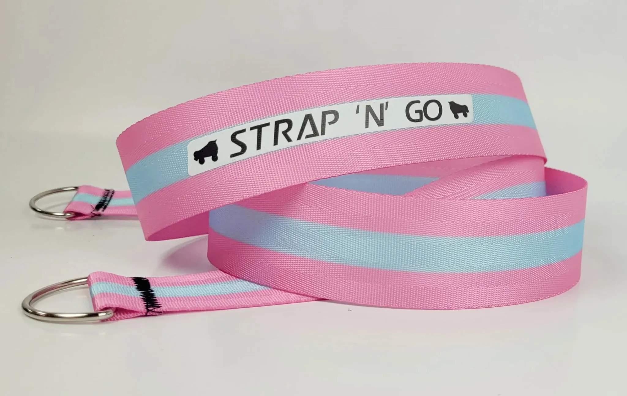 Strap N Go Skate Noose Pattern