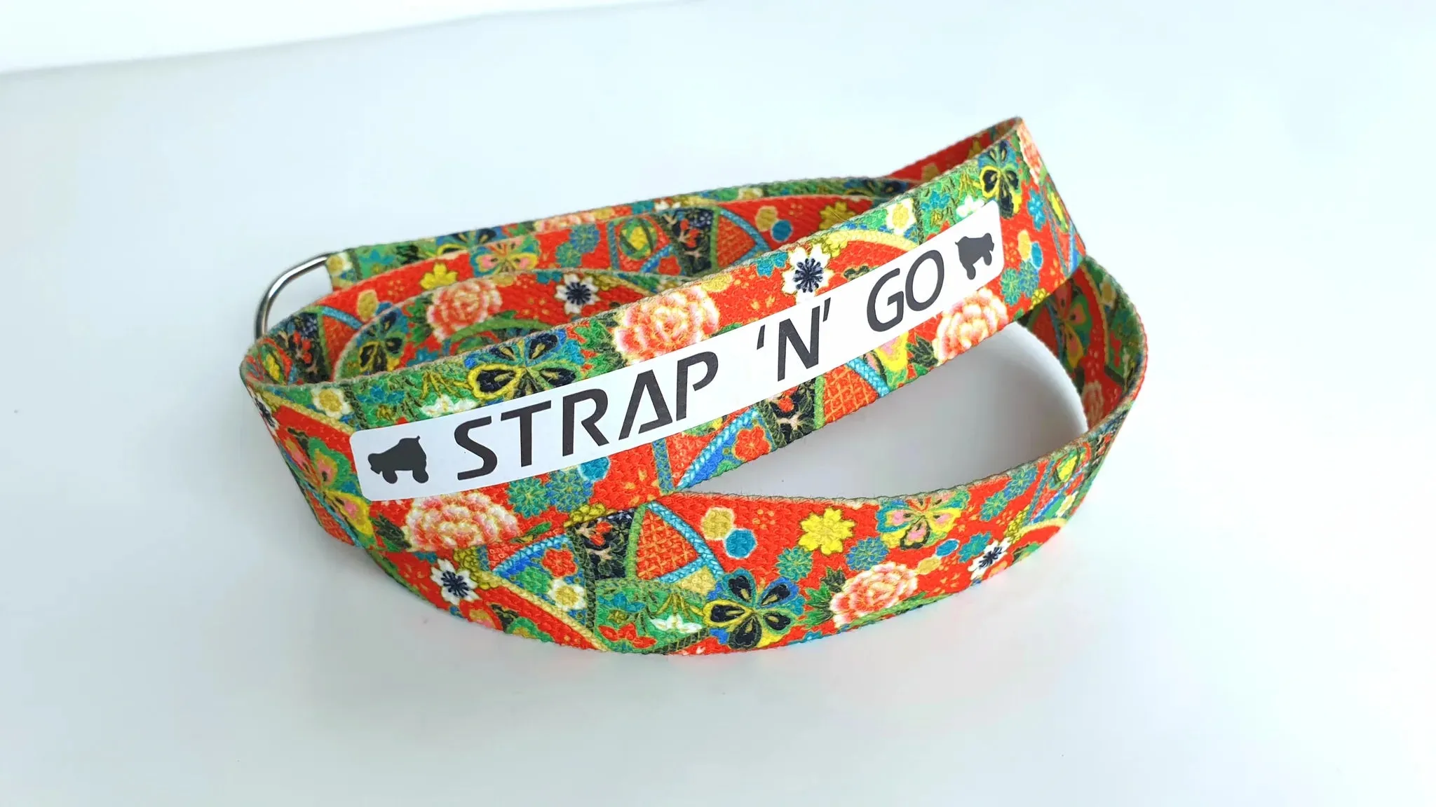 Strap N Go Skate Noose Pattern